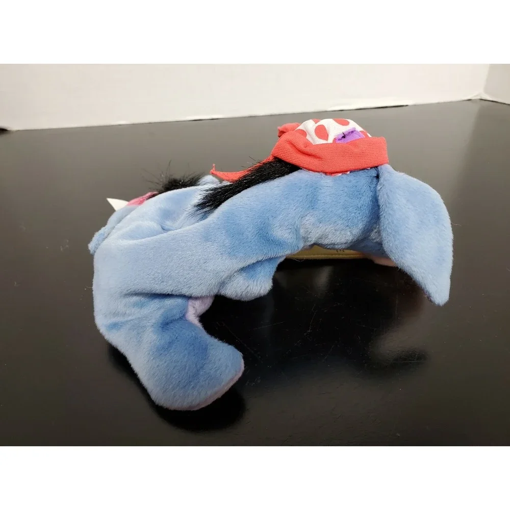 Fisher Price Starbean Disney Fortune-Findin Eeyore Mini Bean Bag-Winnie the Pooh